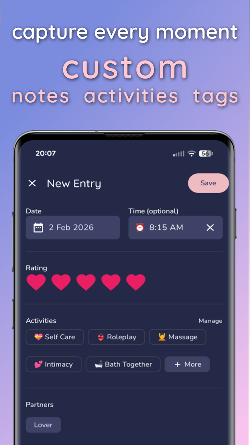 Petaly privacy — biometric lock, no servers, no account